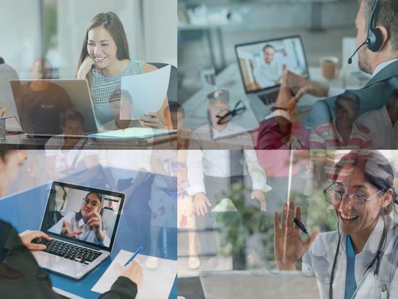 Plataforma y profesionales